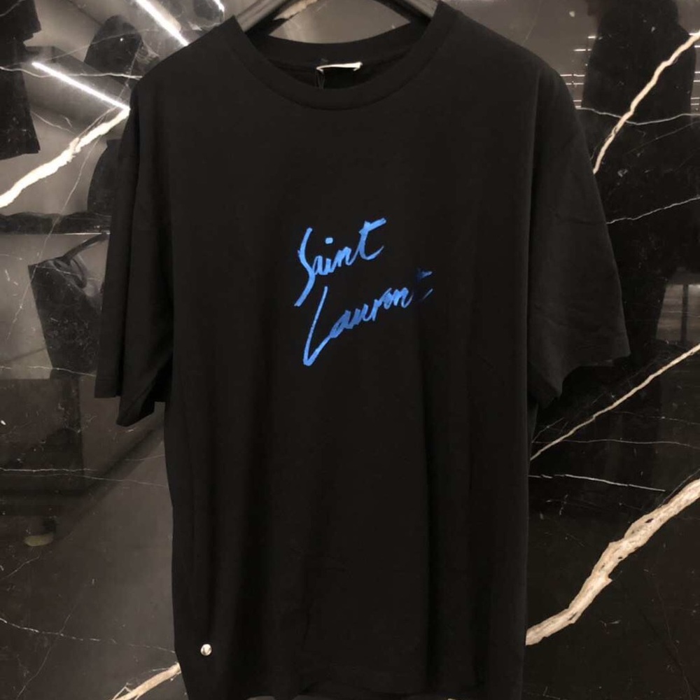 Saint Laurent men’s tee